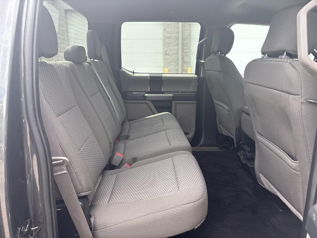 used 2018 Ford F-150 car, priced at $26,245
