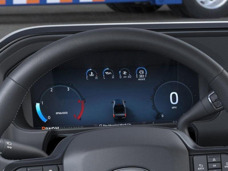new 2025 Ford F-350 car, priced at $102,225