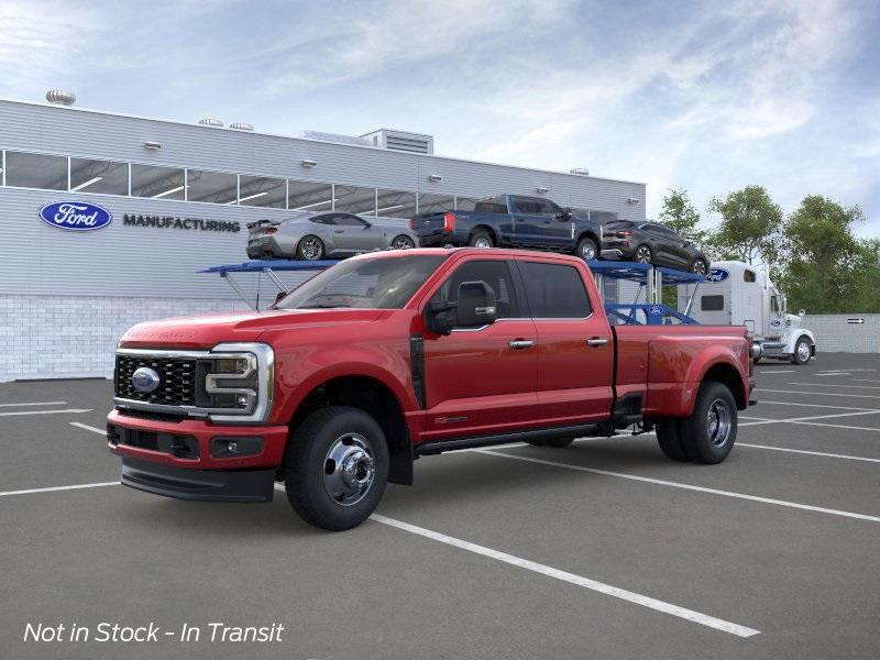 new 2025 Ford F-350 car, priced at $102,225
