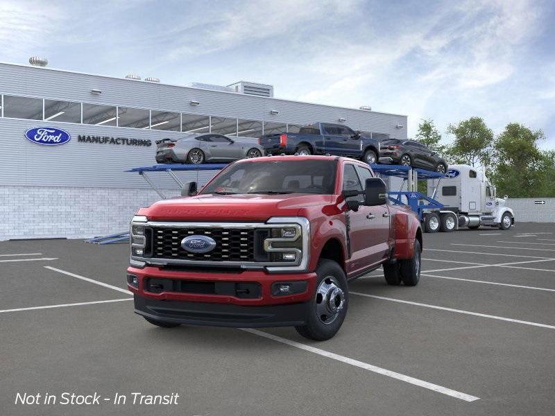 new 2025 Ford F-350 car, priced at $102,225