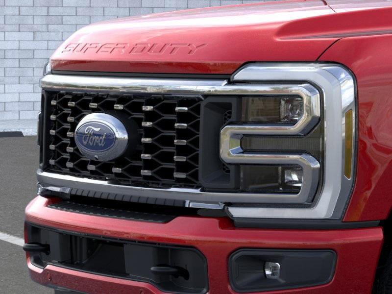 new 2025 Ford F-350 car, priced at $102,225