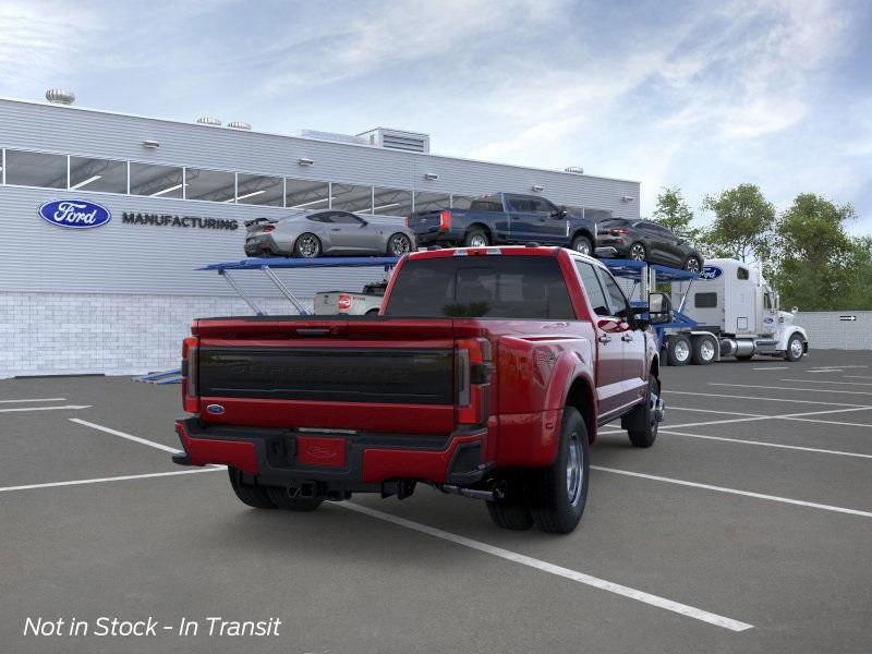 new 2025 Ford F-350 car, priced at $102,225