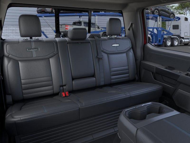 new 2025 Ford F-350 car, priced at $102,225