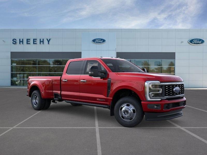 new 2025 Ford F-350 car, priced at $94,047