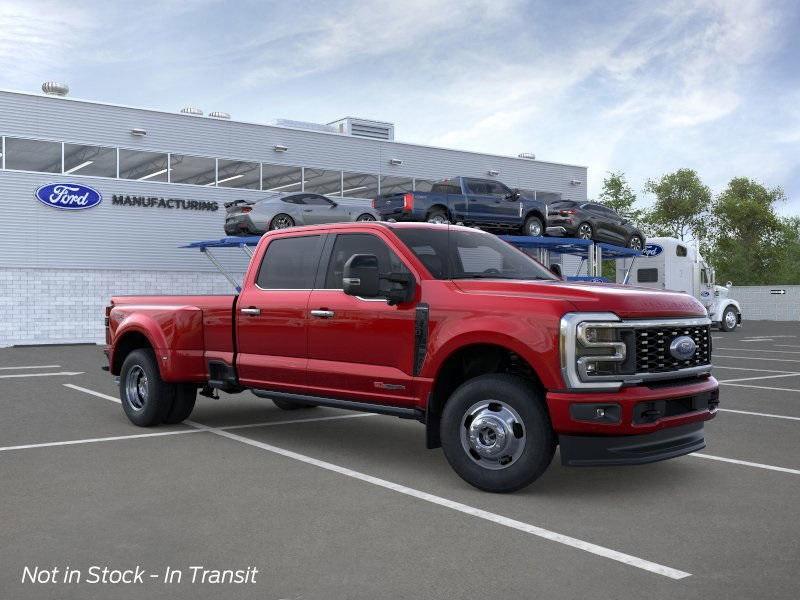 new 2025 Ford F-350 car, priced at $102,225