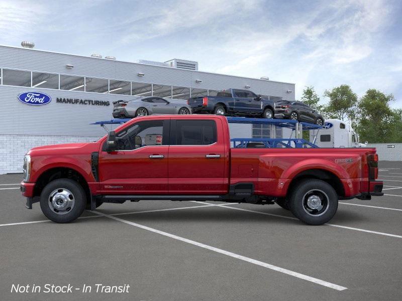 new 2025 Ford F-350 car, priced at $102,225