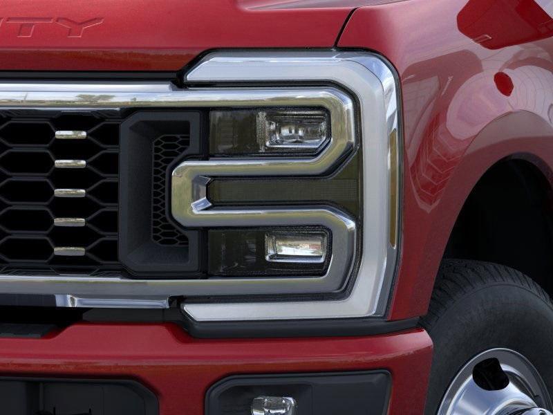 new 2025 Ford F-350 car, priced at $102,225