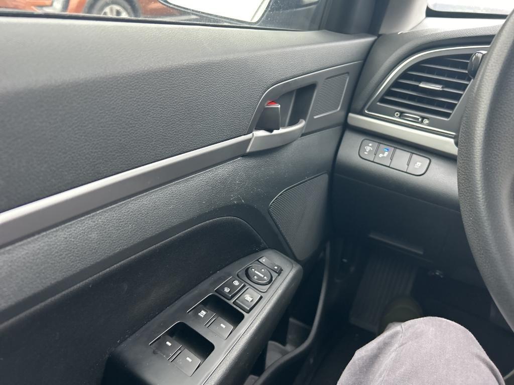 used 2018 Hyundai Elantra car, priced at $9,995