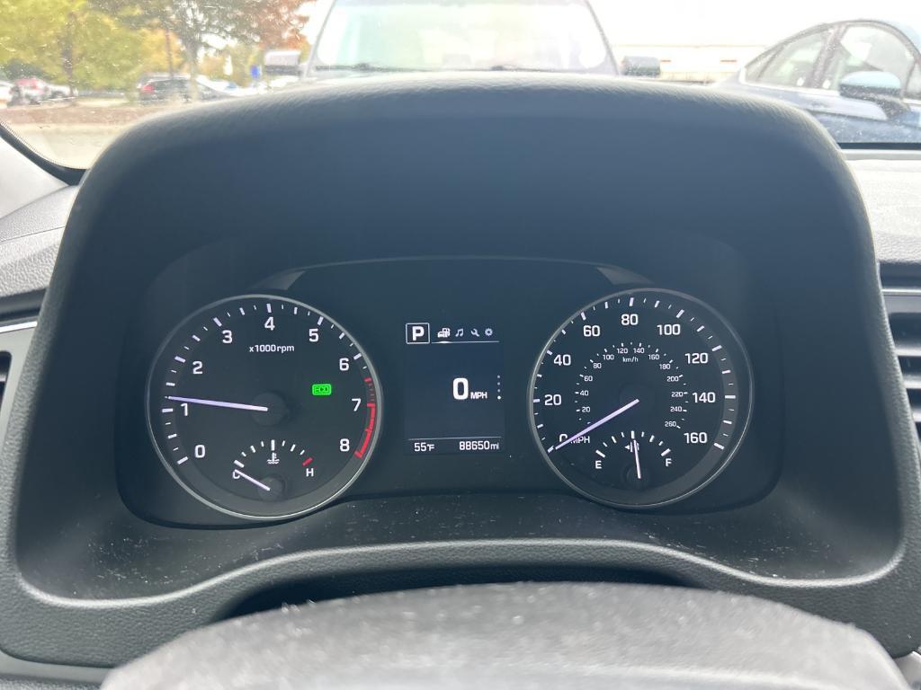 used 2018 Hyundai Elantra car, priced at $9,995