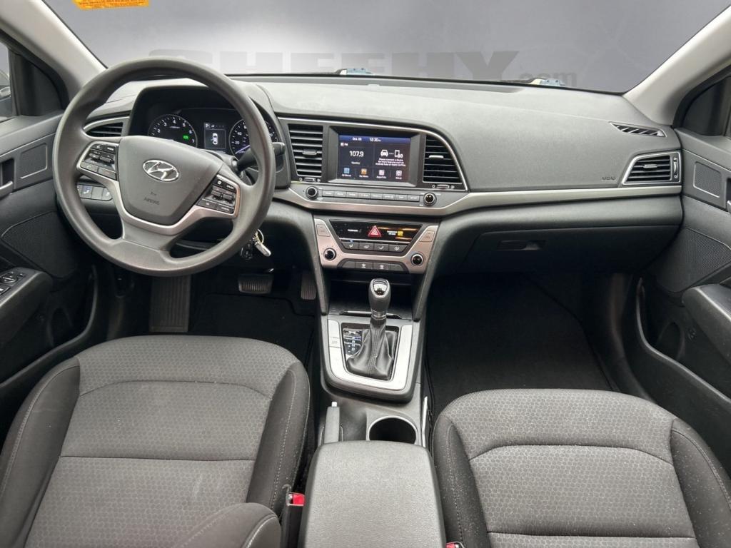 used 2018 Hyundai Elantra car, priced at $9,995