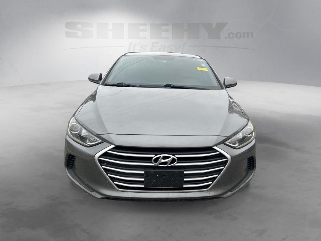 used 2018 Hyundai Elantra car, priced at $9,995