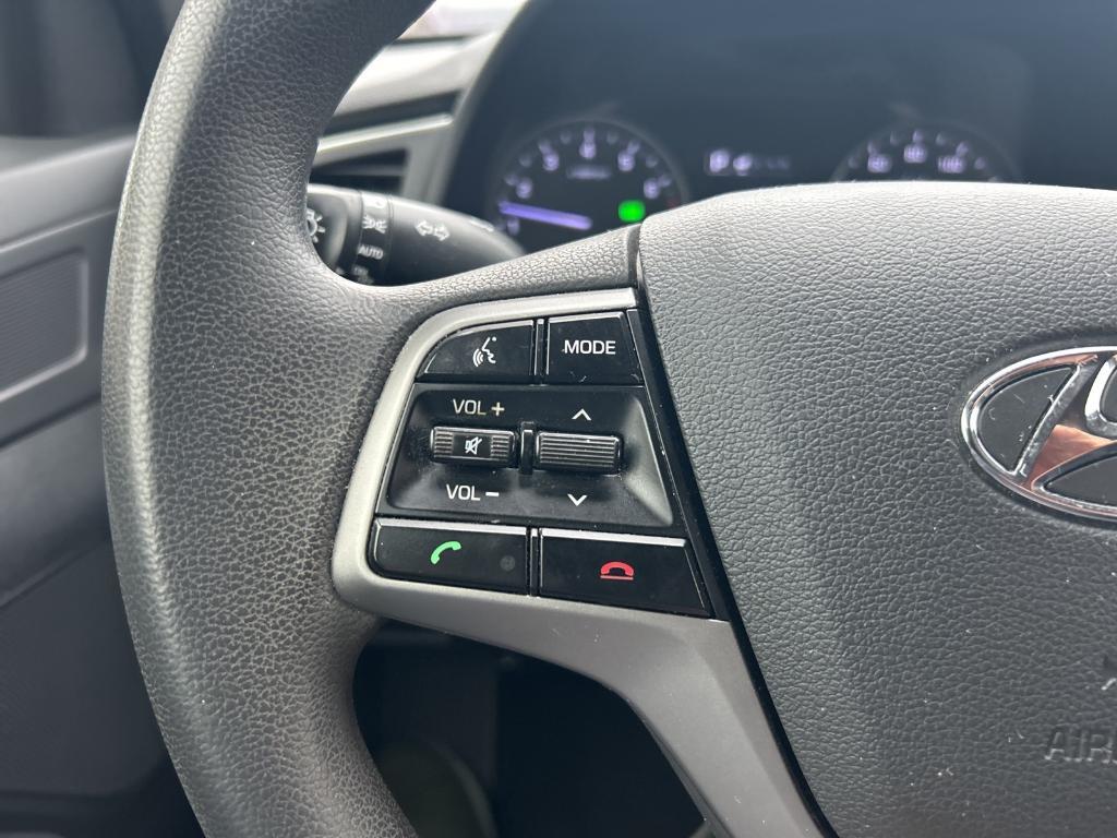 used 2018 Hyundai Elantra car, priced at $9,995