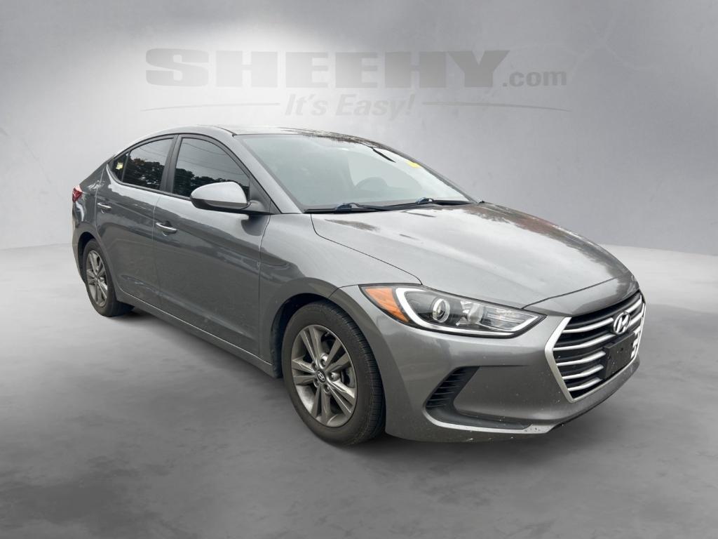 used 2018 Hyundai Elantra car, priced at $9,995