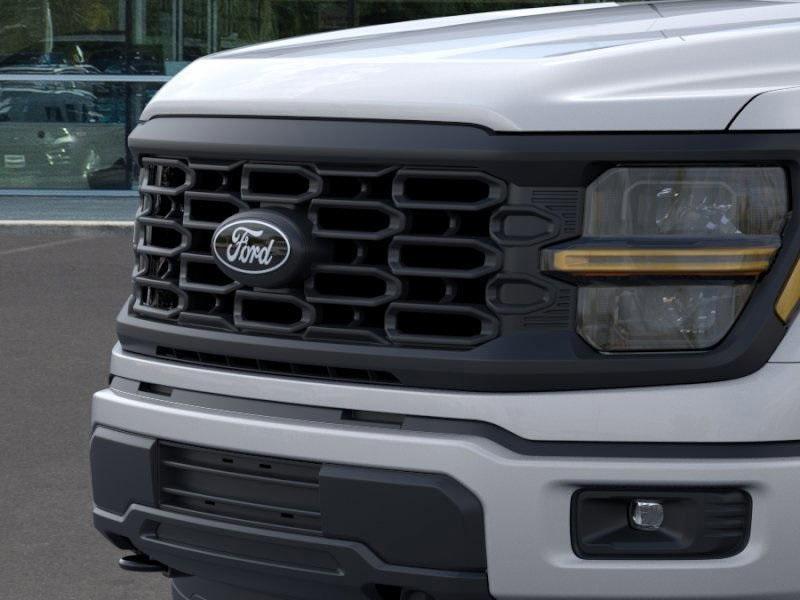 new 2024 Ford F-150 car, priced at $46,450