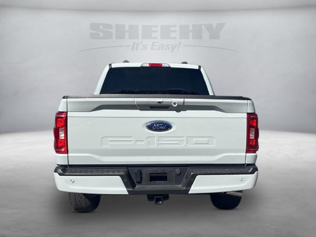used 2023 Ford F-150 car, priced at $44,740