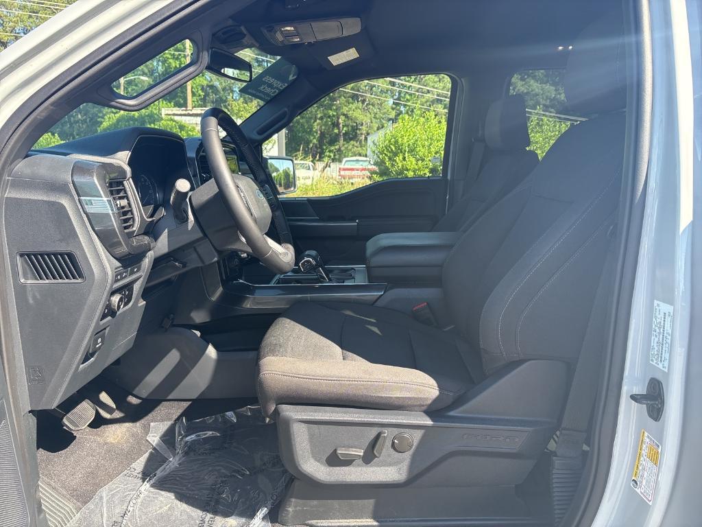 used 2023 Ford F-150 car, priced at $44,740