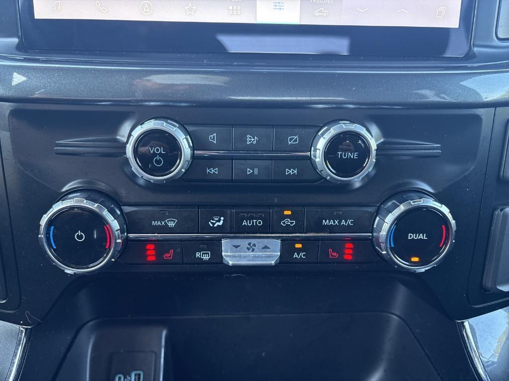 used 2023 Ford F-150 car, priced at $44,740
