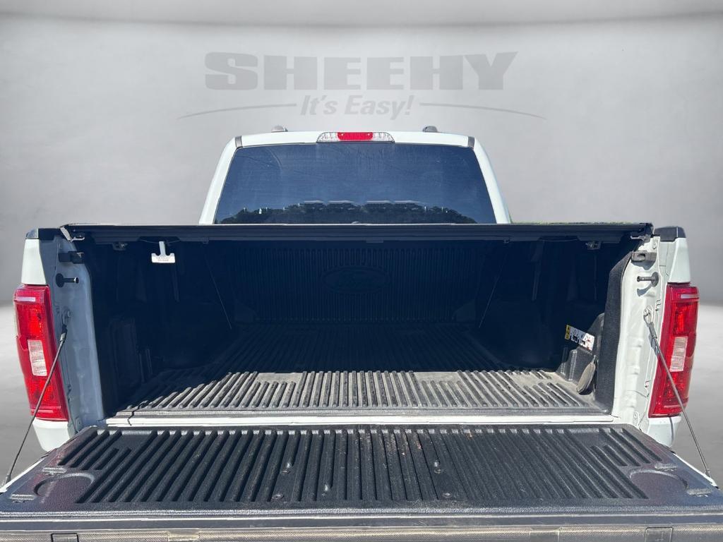 used 2023 Ford F-150 car, priced at $44,740