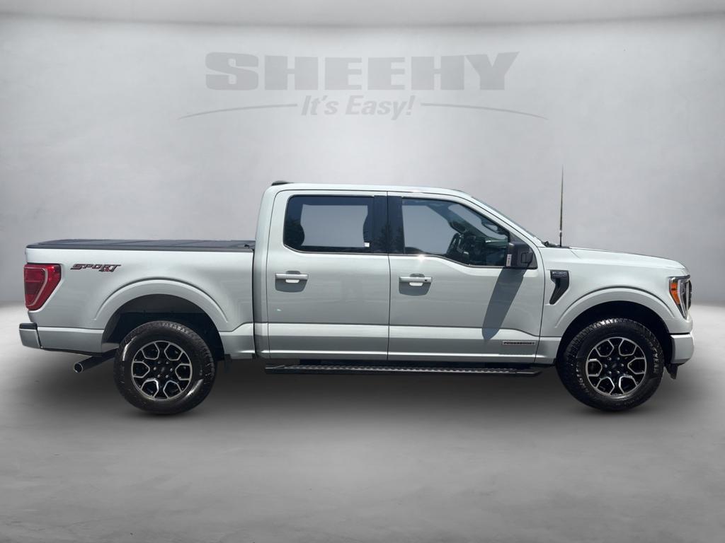 used 2023 Ford F-150 car, priced at $42,550