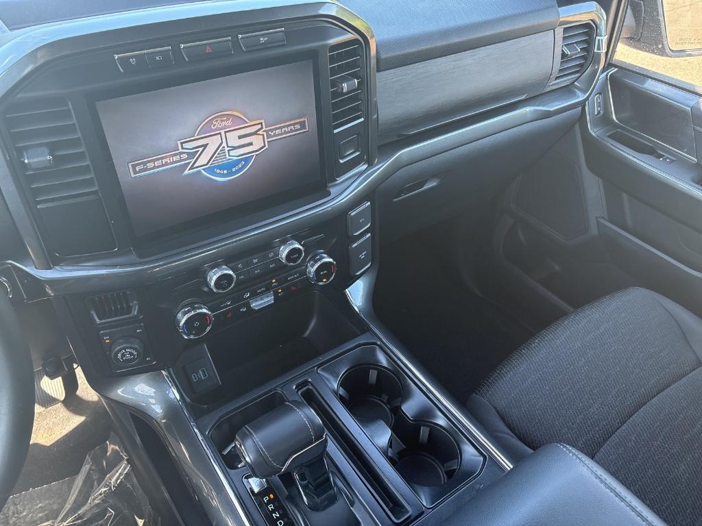 used 2023 Ford F-150 car, priced at $44,740