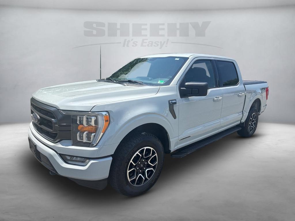 used 2023 Ford F-150 car, priced at $42,550