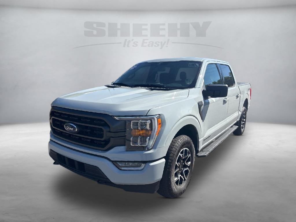 used 2023 Ford F-150 car, priced at $44,740