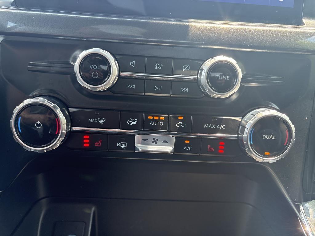 used 2023 Ford F-150 car, priced at $42,550