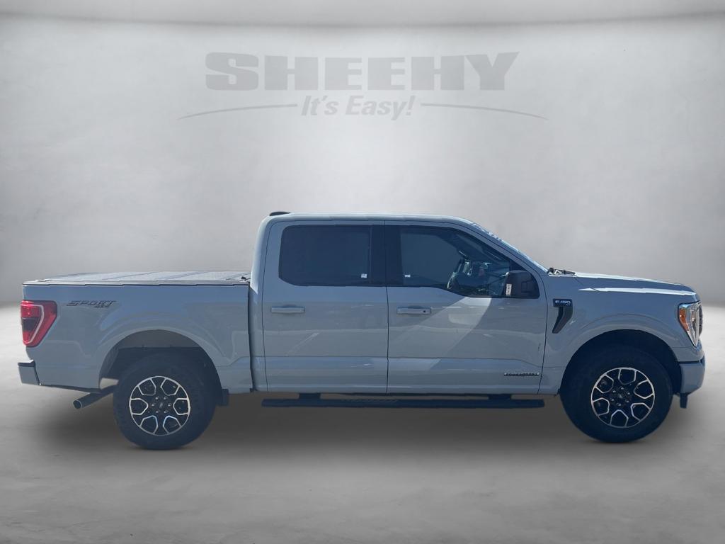 used 2023 Ford F-150 car, priced at $44,740