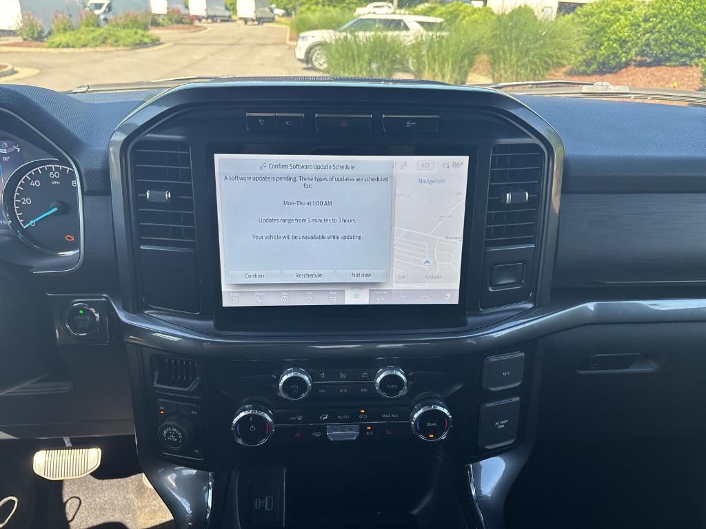 used 2023 Ford F-150 car, priced at $44,740
