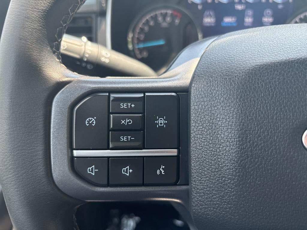used 2023 Ford F-150 car, priced at $42,550