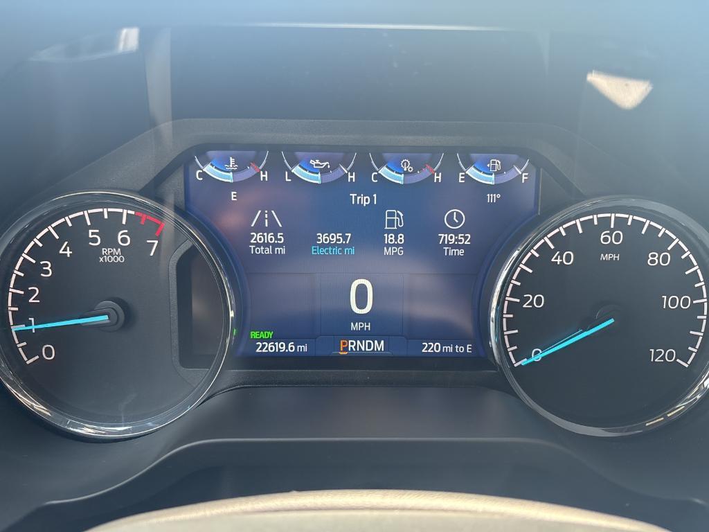 used 2023 Ford F-150 car, priced at $42,550
