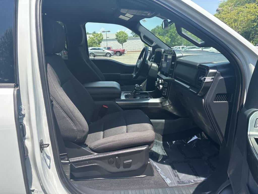 used 2023 Ford F-150 car, priced at $42,550