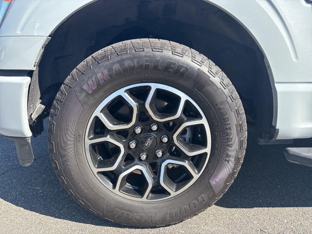 used 2023 Ford F-150 car, priced at $44,740