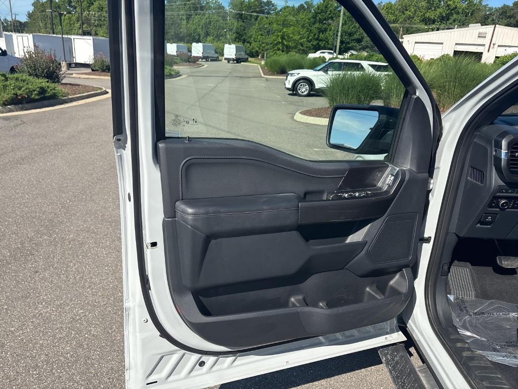 used 2023 Ford F-150 car, priced at $44,740