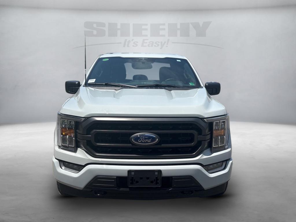 used 2023 Ford F-150 car, priced at $42,550