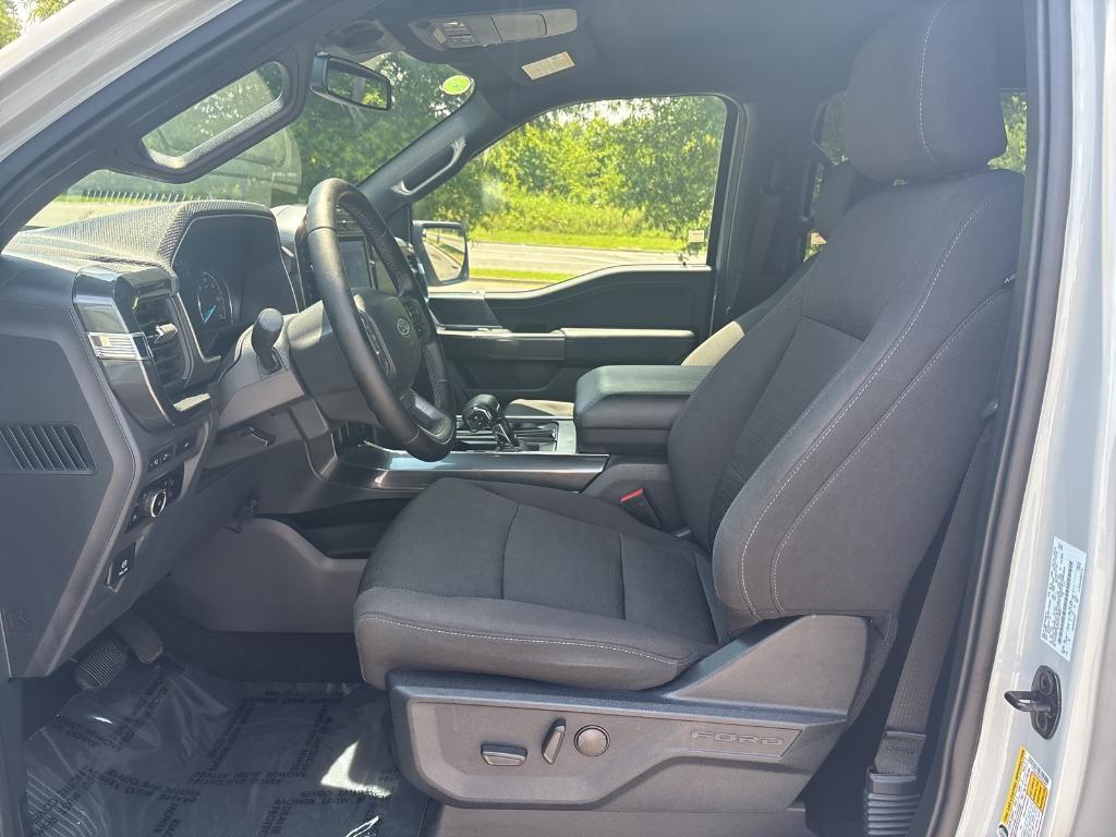 used 2023 Ford F-150 car, priced at $42,550