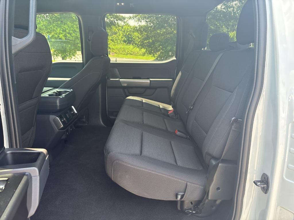 used 2023 Ford F-150 car, priced at $42,550
