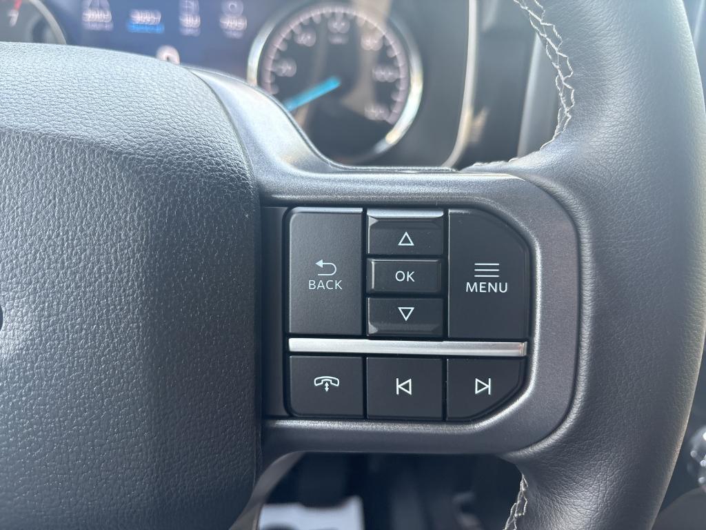 used 2023 Ford F-150 car, priced at $42,550