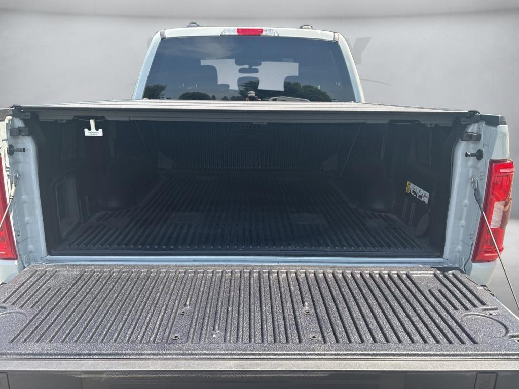 used 2023 Ford F-150 car, priced at $42,550