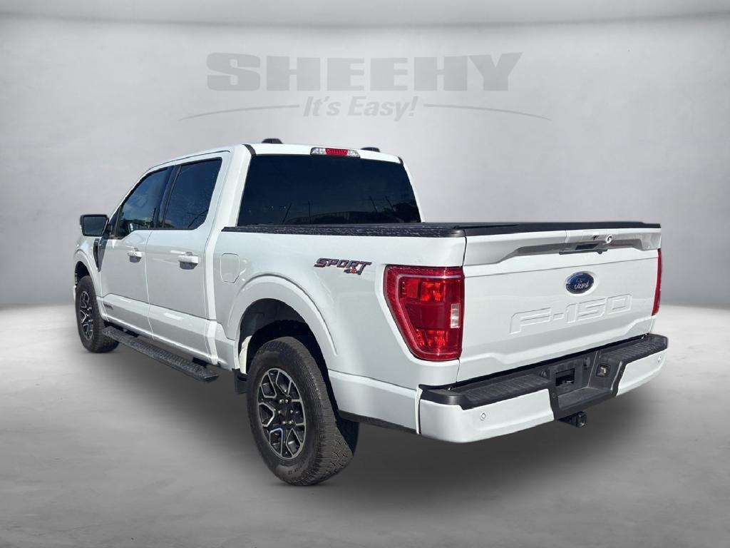 used 2023 Ford F-150 car, priced at $44,740