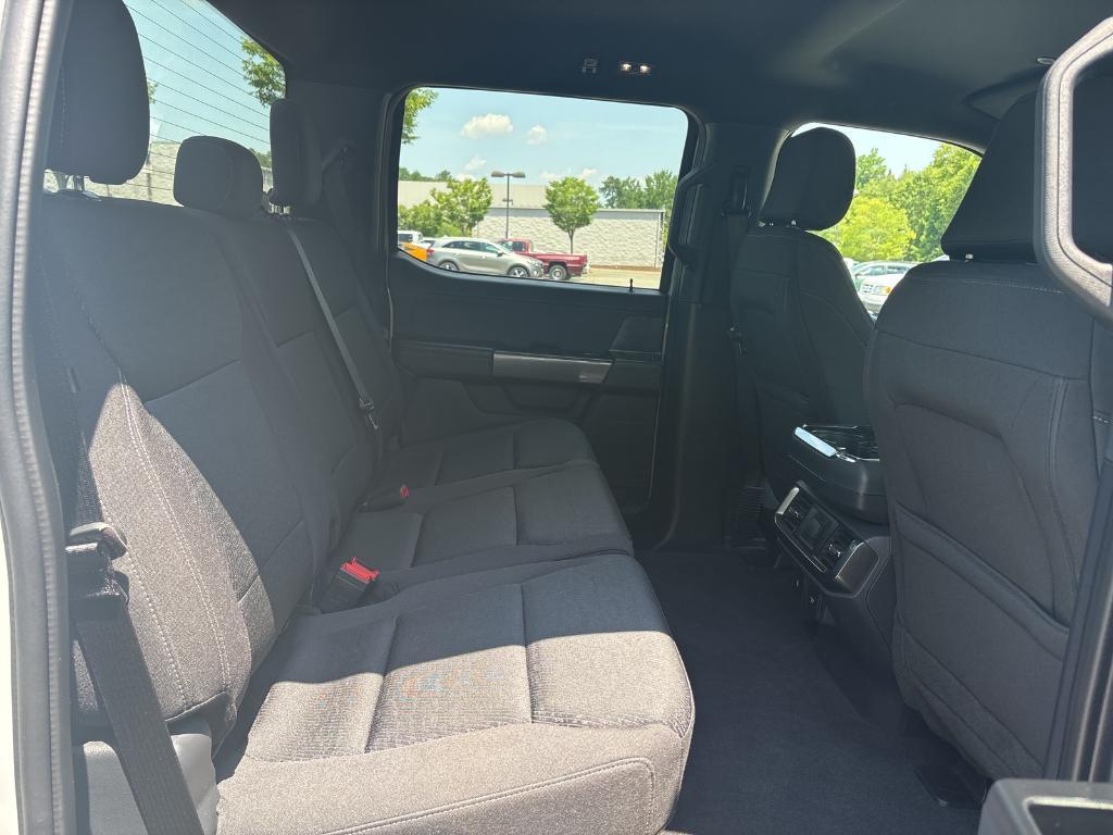 used 2023 Ford F-150 car, priced at $42,550