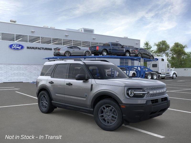 new 2025 Ford Bronco Sport car, priced at $29,331