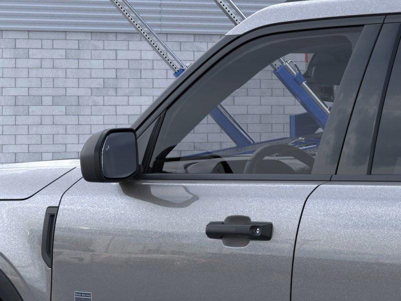 new 2025 Ford Bronco Sport car, priced at $29,331