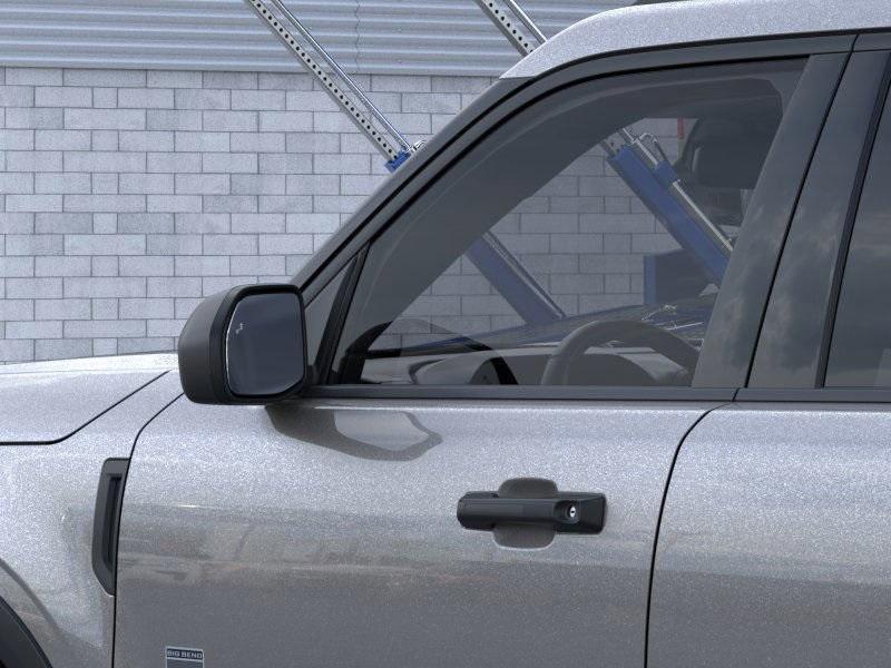 new 2025 Ford Bronco Sport car, priced at $30,635