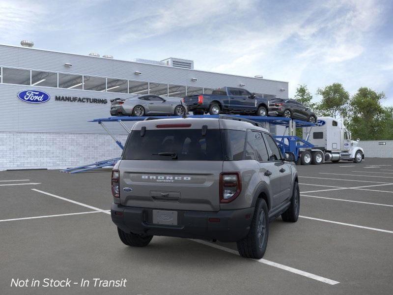 new 2025 Ford Bronco Sport car, priced at $29,331