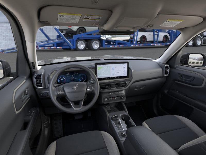 new 2025 Ford Bronco Sport car, priced at $29,331