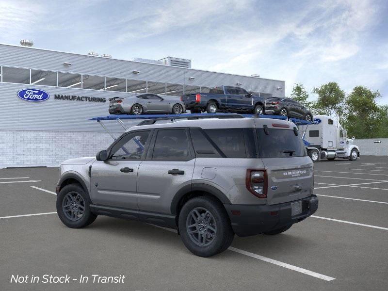 new 2025 Ford Bronco Sport car, priced at $29,331