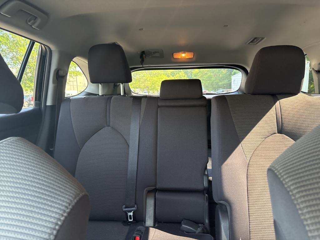 used 2023 Toyota Highlander car, priced at $32,650