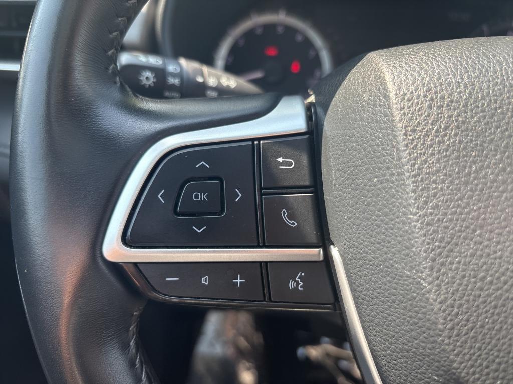 used 2023 Toyota Highlander car, priced at $31,100