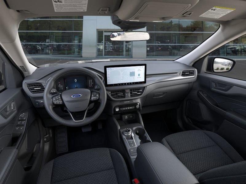 new 2025 Ford Escape car, priced at $30,875